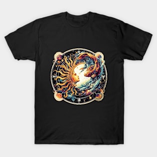 Pisces Sun T-Shirt